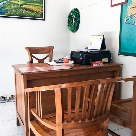 Cahaya Adrian Near Komodo Airport Labuan Bajo Eksteriør bilde