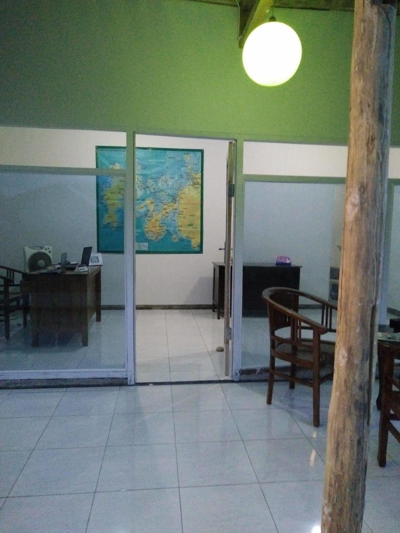 Cahaya Adrian Near Komodo Airport Labuan Bajo Eksteriør bilde
