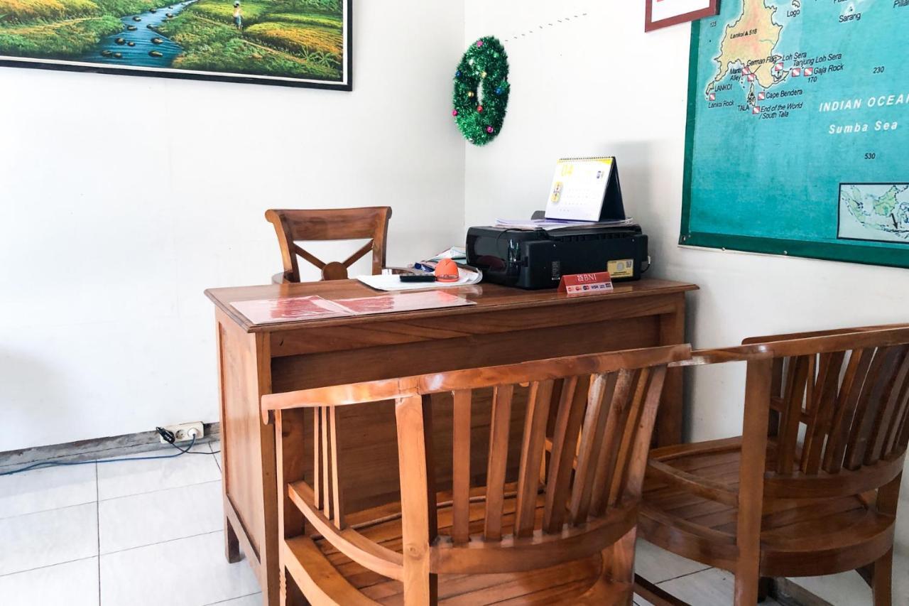 Cahaya Adrian Near Komodo Airport Labuan Bajo Eksteriør bilde
